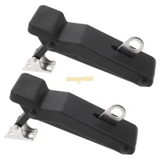 2Pcs For Polaris Front Cargo Rubber Latch 2877447 Fit Sportsman 500 550 850 1000