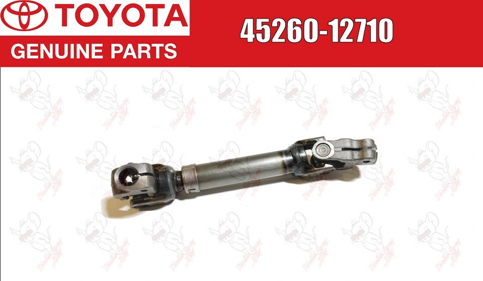 トヨタ　30プリウス　インタミシャフト45260-12710 トヨタ 30プリウス インタミシャフト45260-12710 - メルカリ
