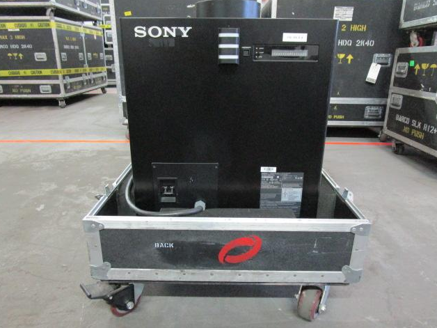 sony srx 2