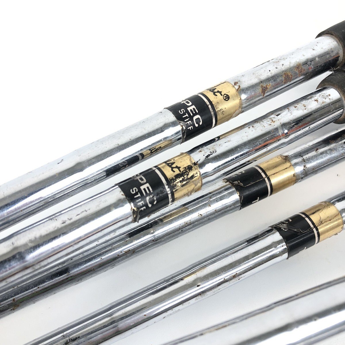 タイトリスト・Titleist DCI OVERSIZE+ 3番～9番 7本組 タイトリスト・Titleist DCI OVERSIZE+ 3番～9番 7本組 - メルカリ