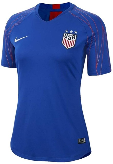 nike usa soccer shirt