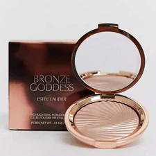 Estee Lauder Bronze Goddess Highlighting Powder Gelee 02 SOLAR CRUSH - 9 g