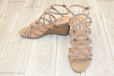 steve madden christina wedge sandal