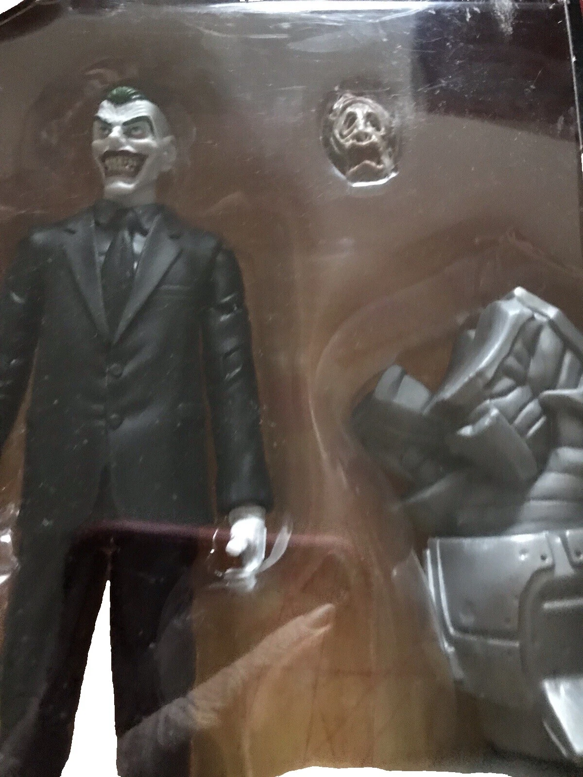 DC 漫画睡魔动作玩偶及配件