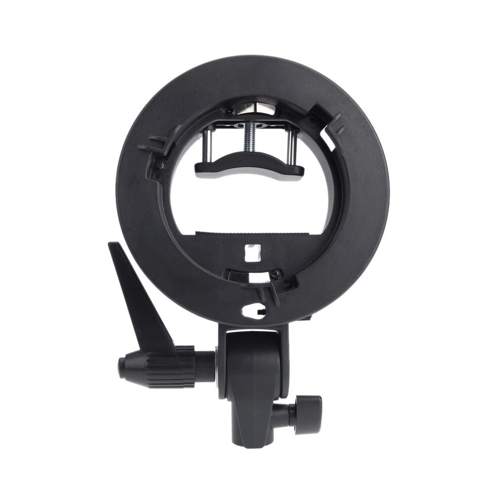 Godox 40 * 40cm / 15" * 15" Softbox Diffuser with S-type Bracket Bowens U0M9 - Image 3 of 4