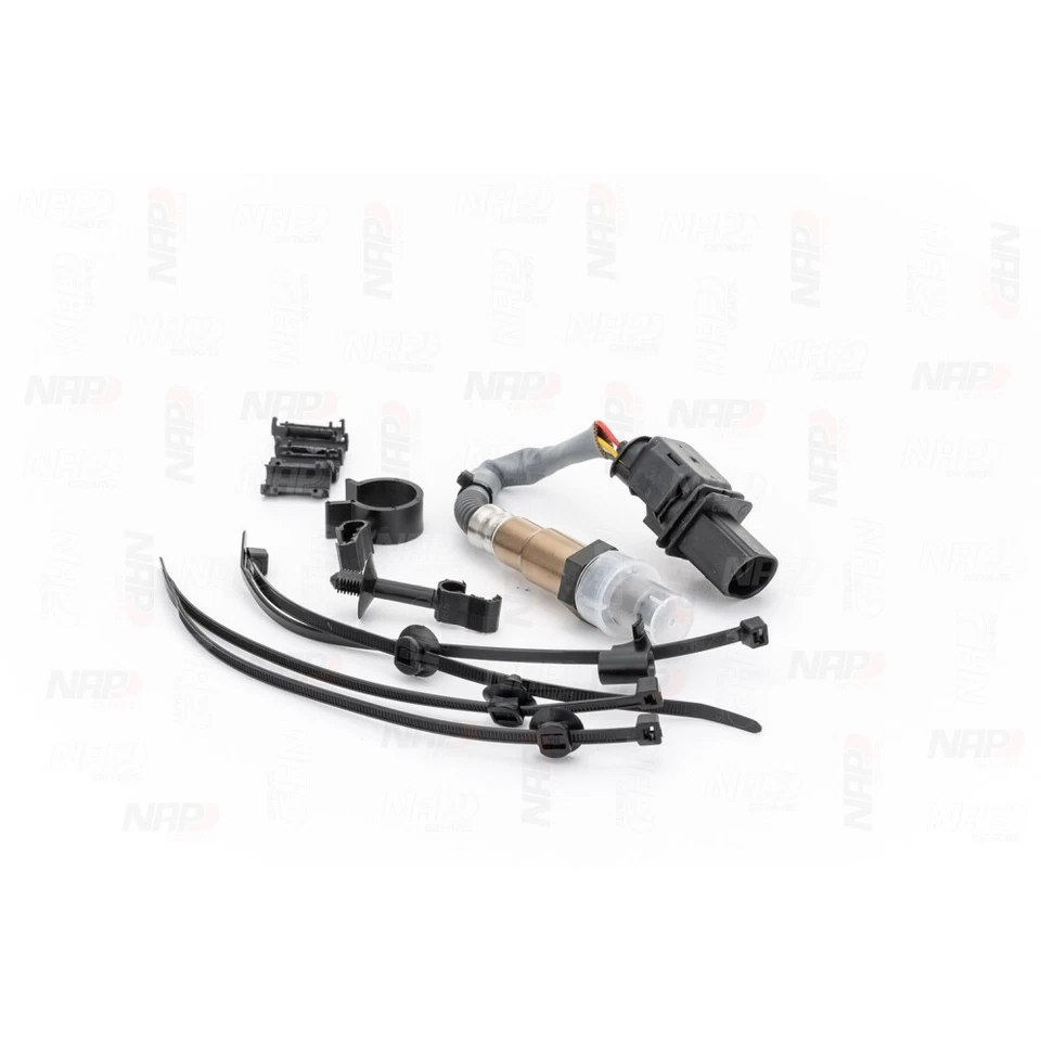 Sonda Lambda per VW Transporter V Bus 7HB 7HJ 7EB 7EJ 7EF 7EG 7HF 7EC 2.0 - Immagine 3 di 4