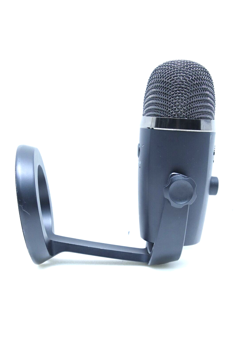 Blue Yeti Nano 888-000444 USB Blue Microphone | eBay