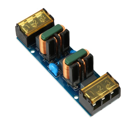 EMI Filter Board Low Pass 50 60Hz AC Copper Power Filtering Module For Eleva - Picture 13 of 23