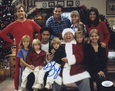 BOB SAGET Hand Signed 8x10 FULL HOUSE Authentic Autograph JSA COA Cert