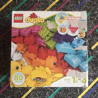 duplo 10848 pieces