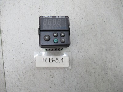 Watlow EZ-Zone PID Controller Typ PM6C1FJ-AAAAABW 100-240VAC 50/60 HZ unbenutzt