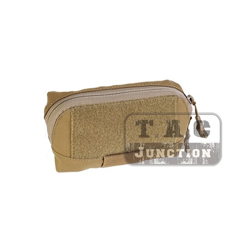 Tactical MOLLE Admin Pouch Organizer Storage Pocket for Plate Carrier FCPC Vest - Picture 10 of 13