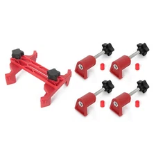 5Pcs Universal Car Dual Cam Clamp Camshaft Timing Sprocket Gear Locking Kits