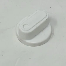 CROCK POT 3355 Rival Slow Cooker Genuine Replacement Knob White OEM