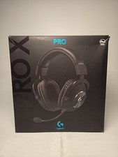 Logitech G PRO X Gaming Headset 2nd Gen Blue Voice DTS 7.1 50mm - Black