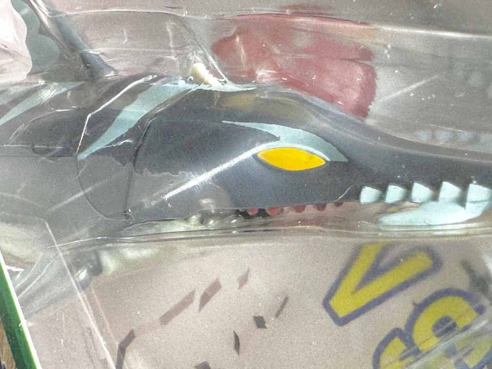 ☆Defective Box Transformers Beast Wars VS-37 Sharp Edge/Hard Head TAKARA Sealed - Image 3 of 4