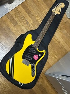 Squier Bullet Mustang Hh | eBay