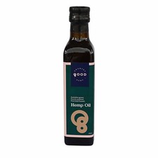 Good Country Hemp - Hemp Seed Oil 250ml Hemp Store Pure Natural Cold Pressed ...