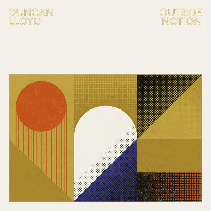 Duncan Lloyd Outside Notion CD NEW