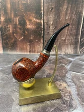 2002 Vauen Pipe of the Year 0717 Briar Pipe, Unsmoked