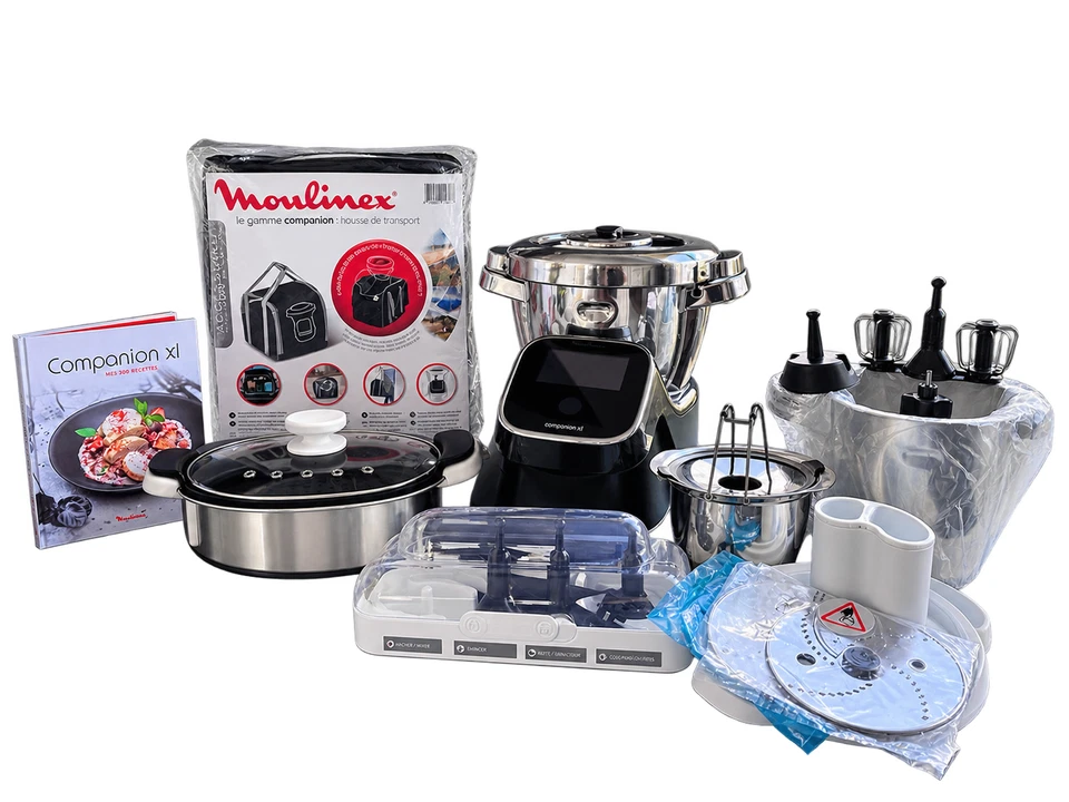 Moulinex i-Companion Touch XL, photo 1 sur 5