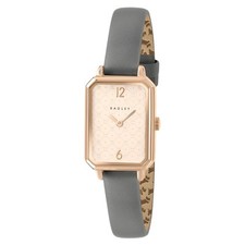 Radley Ladies Watch RY21880A Grey Leather Strap - RRP £89.95 - New & Boxed