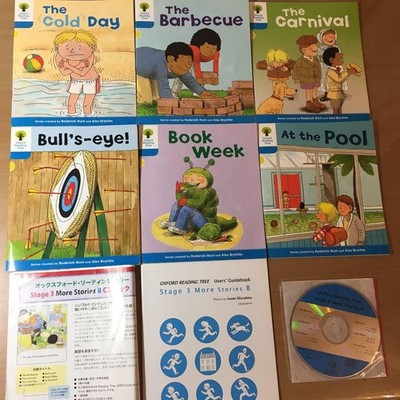 Oxford Reading Tree Stage3