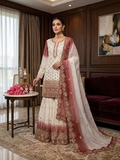 Ready To Wear Suits Pakistani Dress Salwar Kameez Indian Wedding Party Bollywood