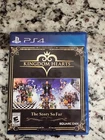 Kingdom Hearts The Story So Far PS4 Complete 9-Game Collection Brand New