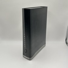 Centurylink ZyXEL C3510XZ Fiber Modem/Router Combo AX5700 WiFi6 Gigabit No Cord