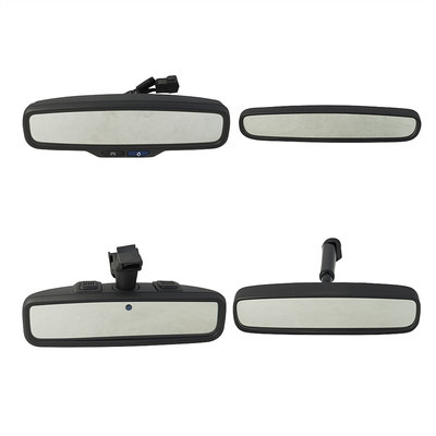 2004 Mercury Mountaineer Interior Rear View Mirror Oem T9FAS
