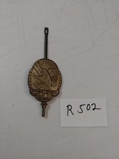 INGRAHAM FLYING EAGLE PARLOR CLOCK PENDULUM