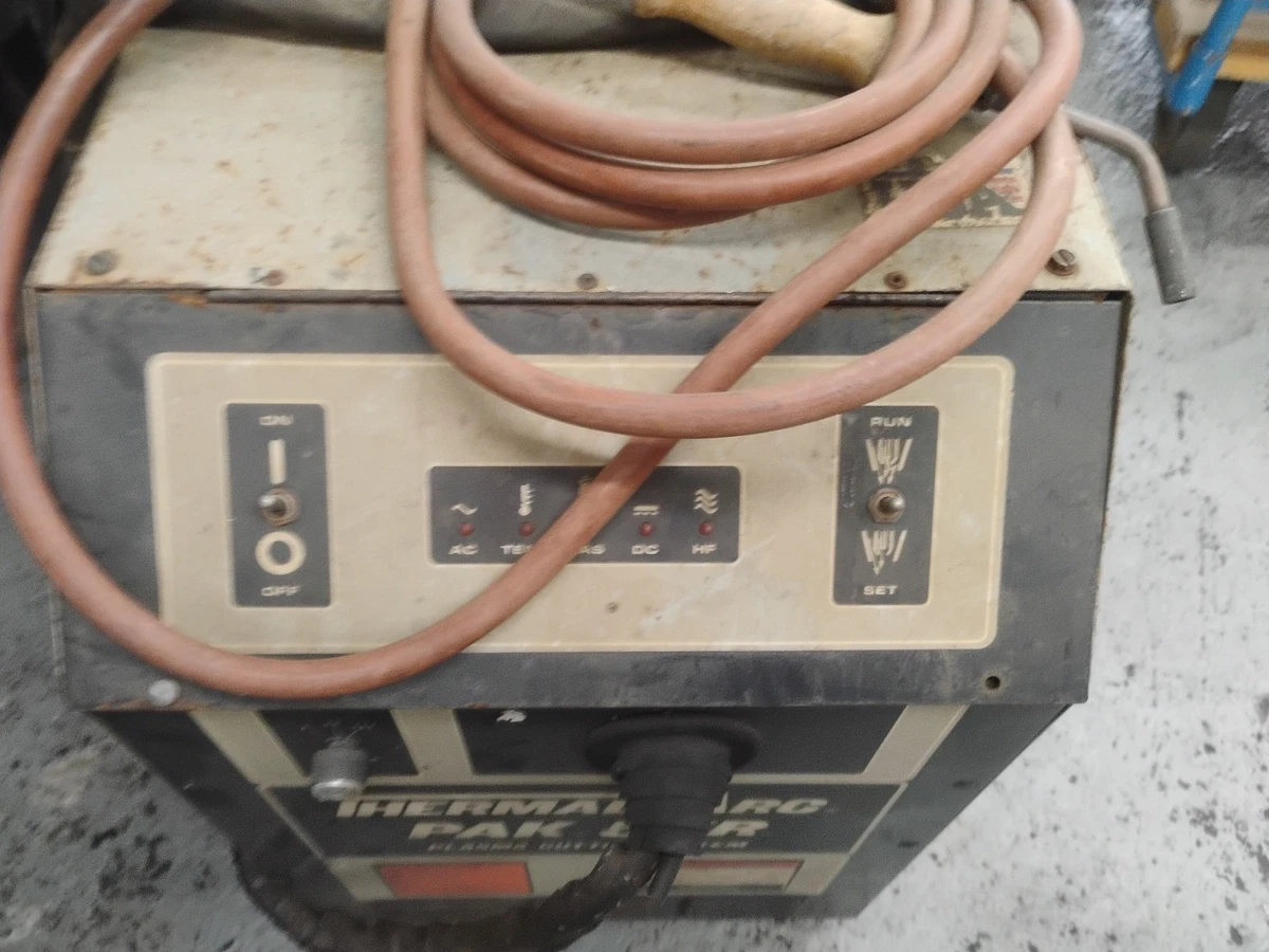 Thermal Arc In Plasma Cutters for sale - eBay