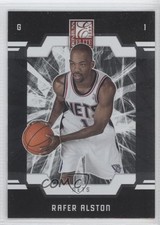 2009-10 Donruss Elite Rafer Alston #71 0a1