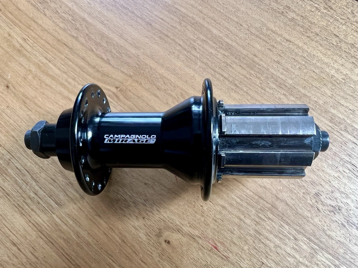 Moyeu Arrière Campagnolo Ancien 32 Trous Pour Vélo Course