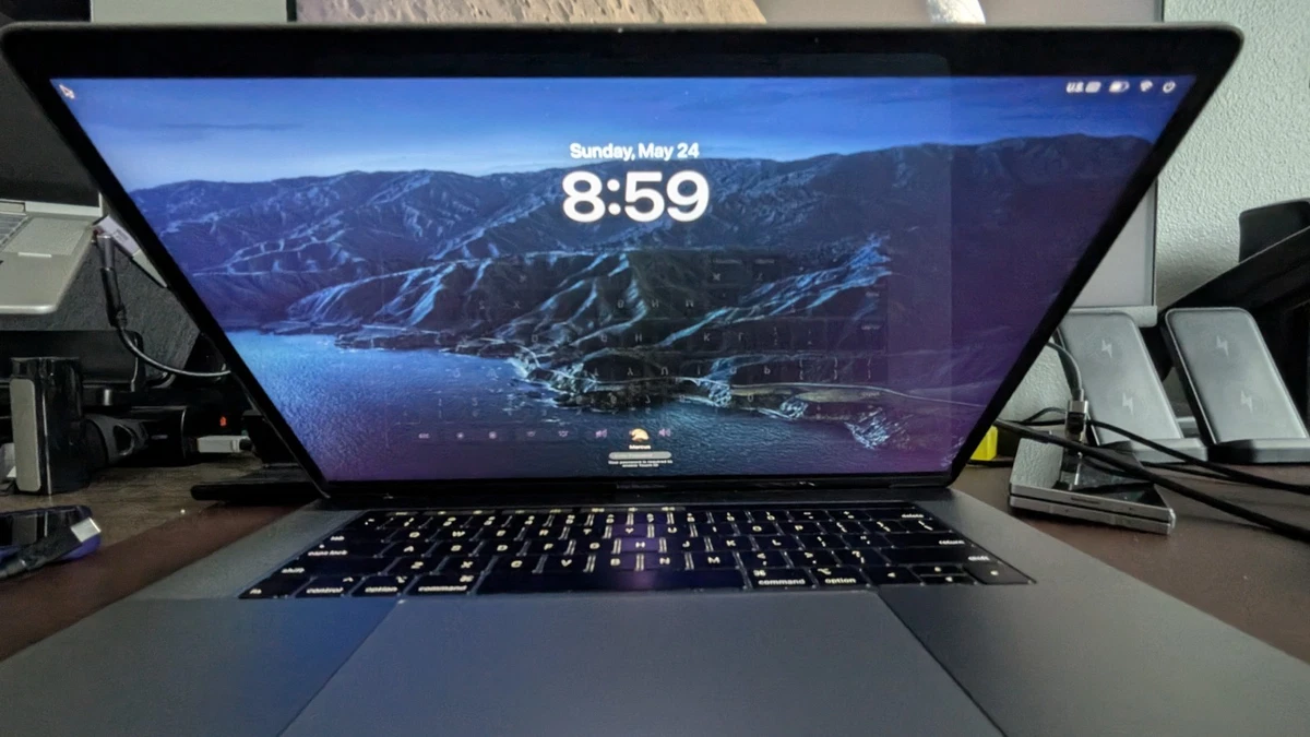 Las mejores ofertas en Portátiles Apple MacBook Pro 2018 | eBay