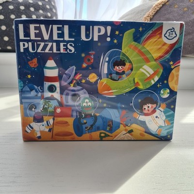 Space - Level Up! Puzzle Puzzle - Alter 3+ 60 Teile - QM-665