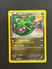 Rayquaza Legendary Treasures 93/113 Pokemon TCG