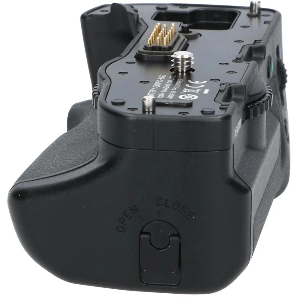 Empuñadura de batería PENTAX D-BG7 para cámara digital KP Foto 3 de 4