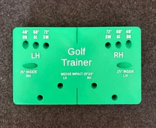 (NEW) Golf Brick Pro - Golf Swing Assistance Trainer
