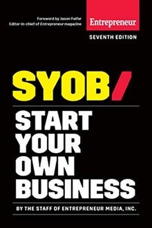 Start Your Own Business: The Only Startup Book You... | Buch | Zustand sehr gut