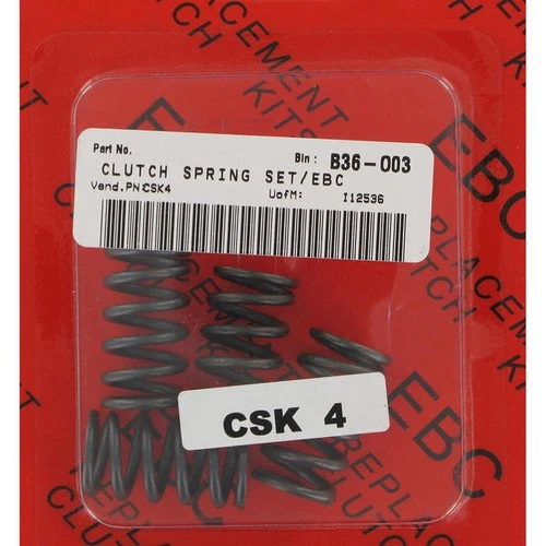 EBC CSK Clutch Springs #CSK4 for Honda/Kawasaki
