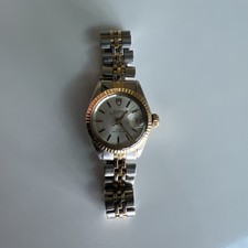 TUDOR PRINCESS Oysterdate 92413 watch  working. 