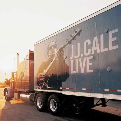 J.J. Cale: Live (180g) - WAS - - (LP / L)