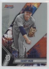 2019 Bowman's Best Top Prospects Refractor Casey Mize #TP-13 08mi
