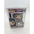 Funko Pop! Rocks: Selena #205 - Diamond Collection Vinyl Figure Protector