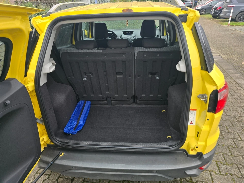 ford ecosport 2017 1.5 - Bild 4 von 4