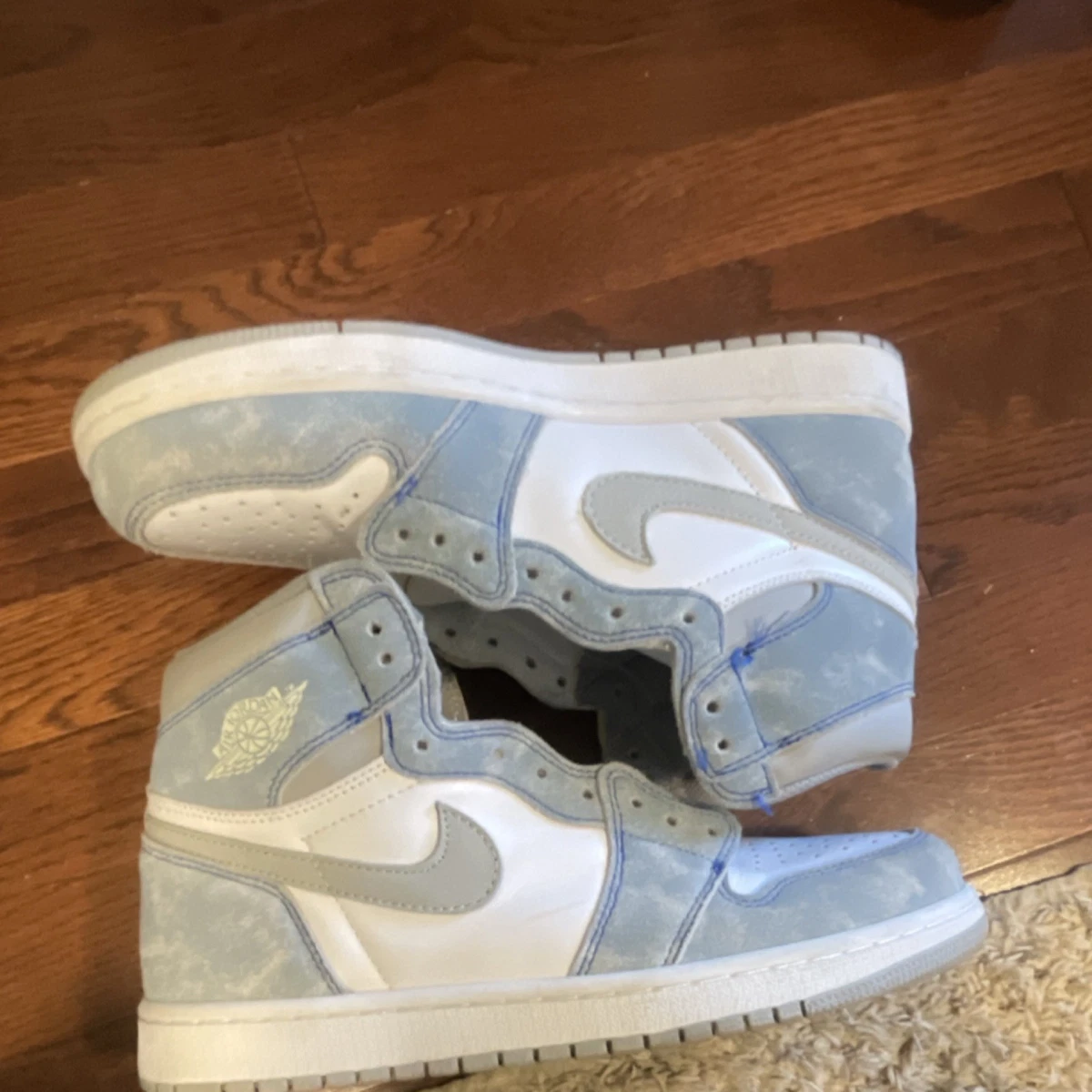 Jordan 1 Retro OG Hyper Royal | eBay