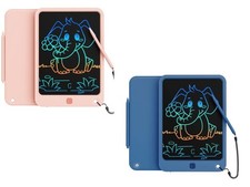 10 Inch LCD Drawing Board,Gift for Boys Girls Toddlers Age 3-12 Years Pink Na...