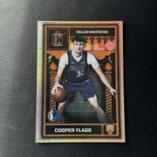 2025-26 Topps NBA Signature Series - COOPER FLAGG - ROY - ODYSSEY *CASE HIT* RC